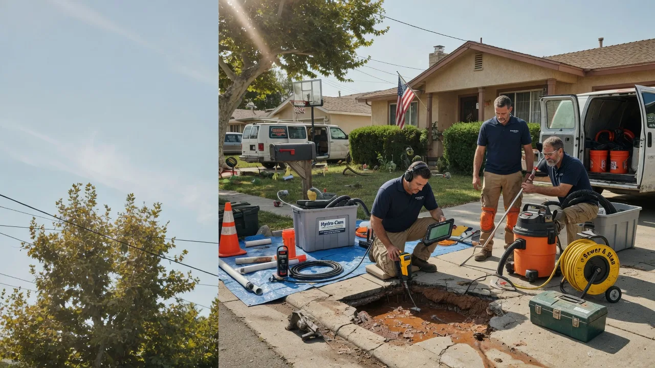 Slab Leak Repair in Campo, CA near me